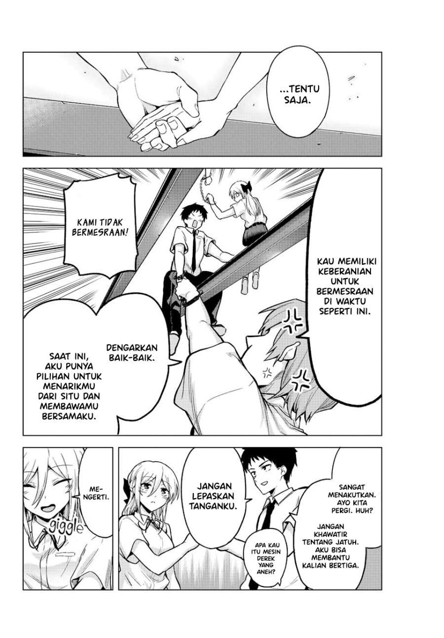 the-death-game-is-all-that-saotome-san-has-left - Chapter: 26