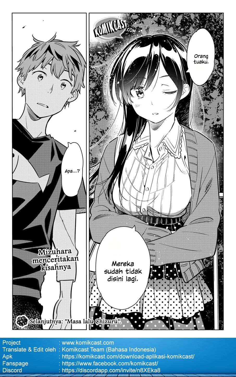 kanojo-okarishimasu - Chapter: 60