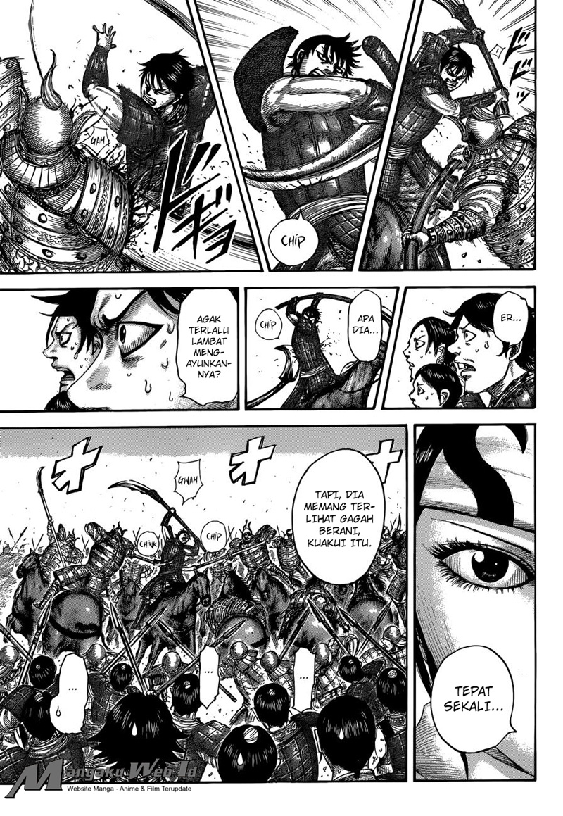 kingdom - Chapter: 509