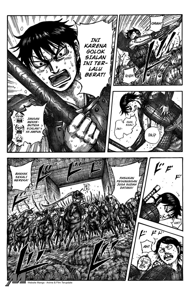 kingdom - Chapter: 509