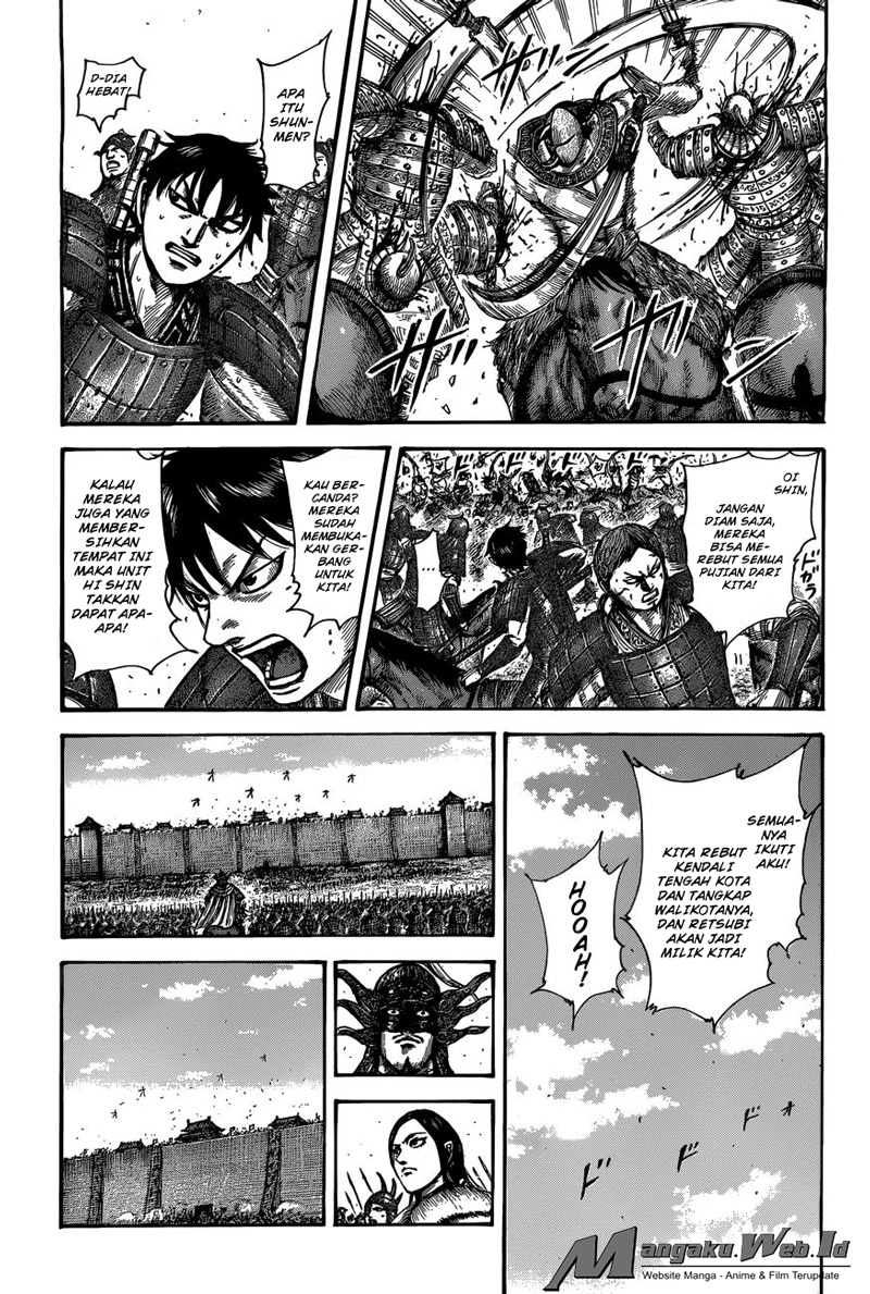 kingdom - Chapter: 509