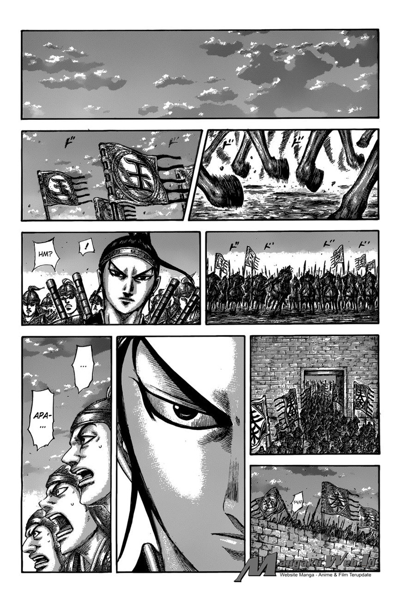 kingdom - Chapter: 509