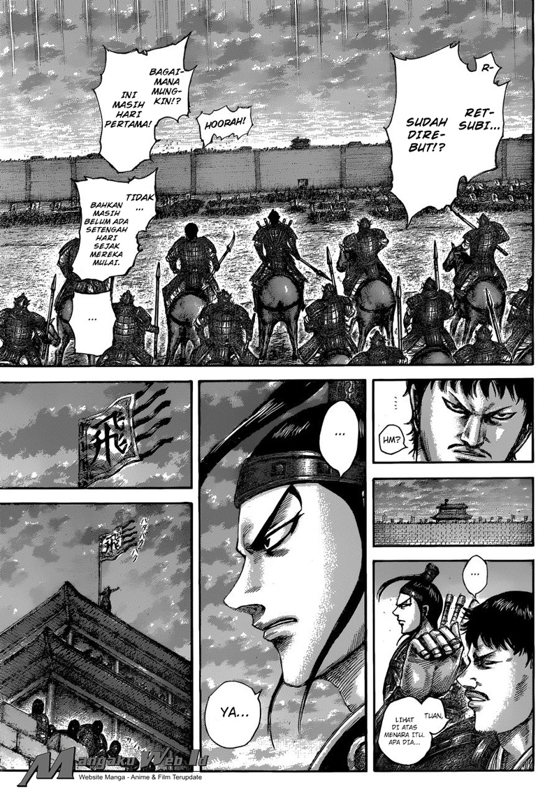 kingdom - Chapter: 509