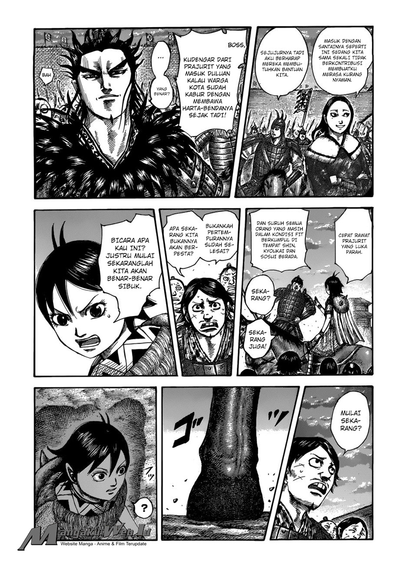 kingdom - Chapter: 509