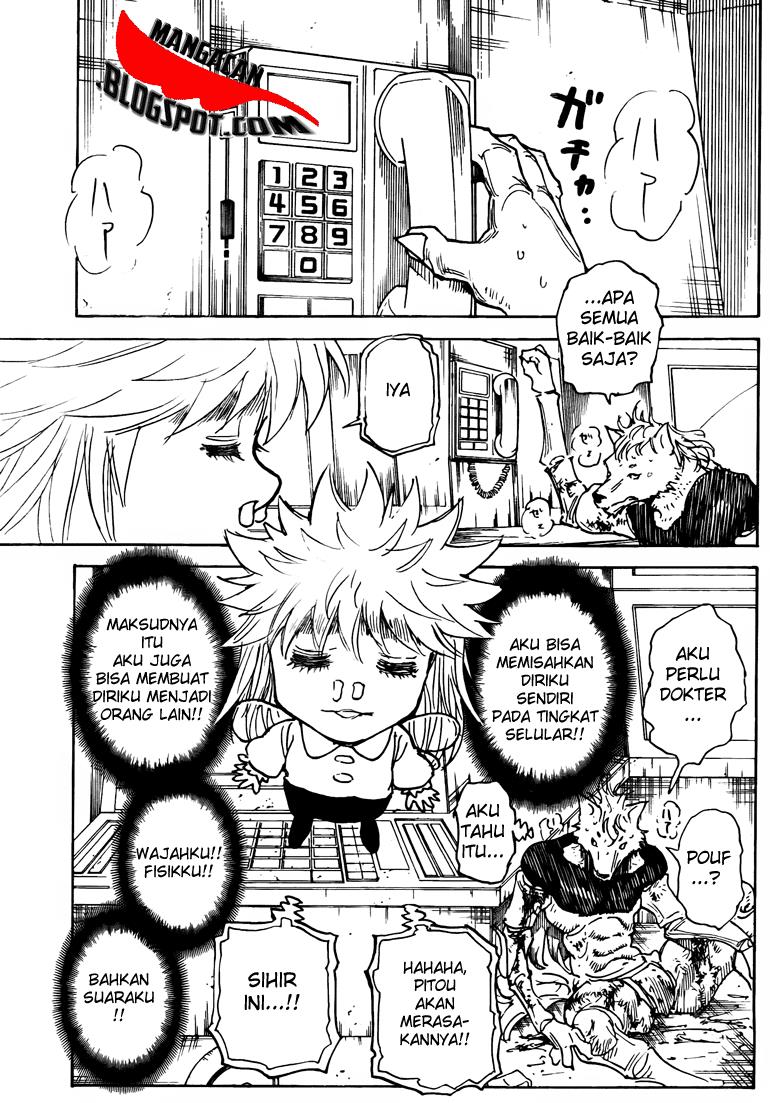 hunter-x-hunter - Chapter: 304