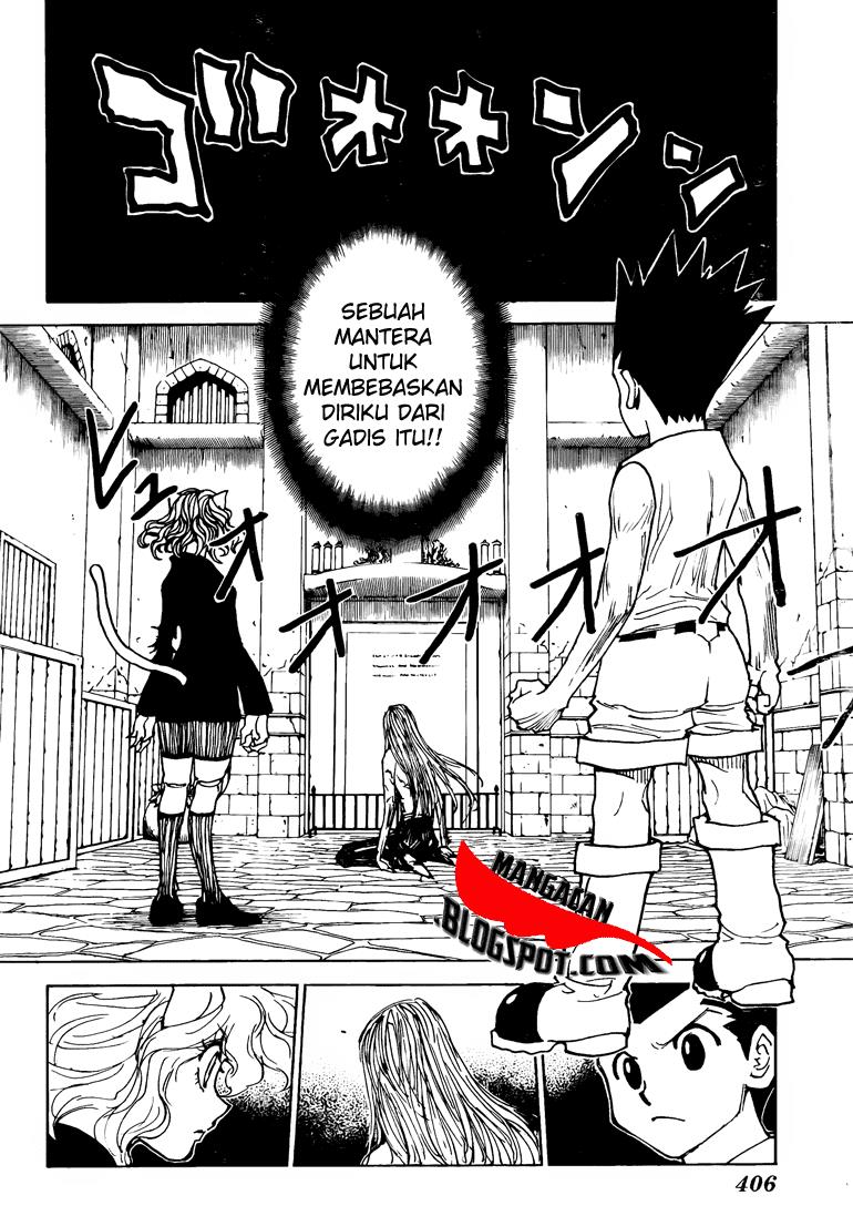 hunter-x-hunter - Chapter: 304
