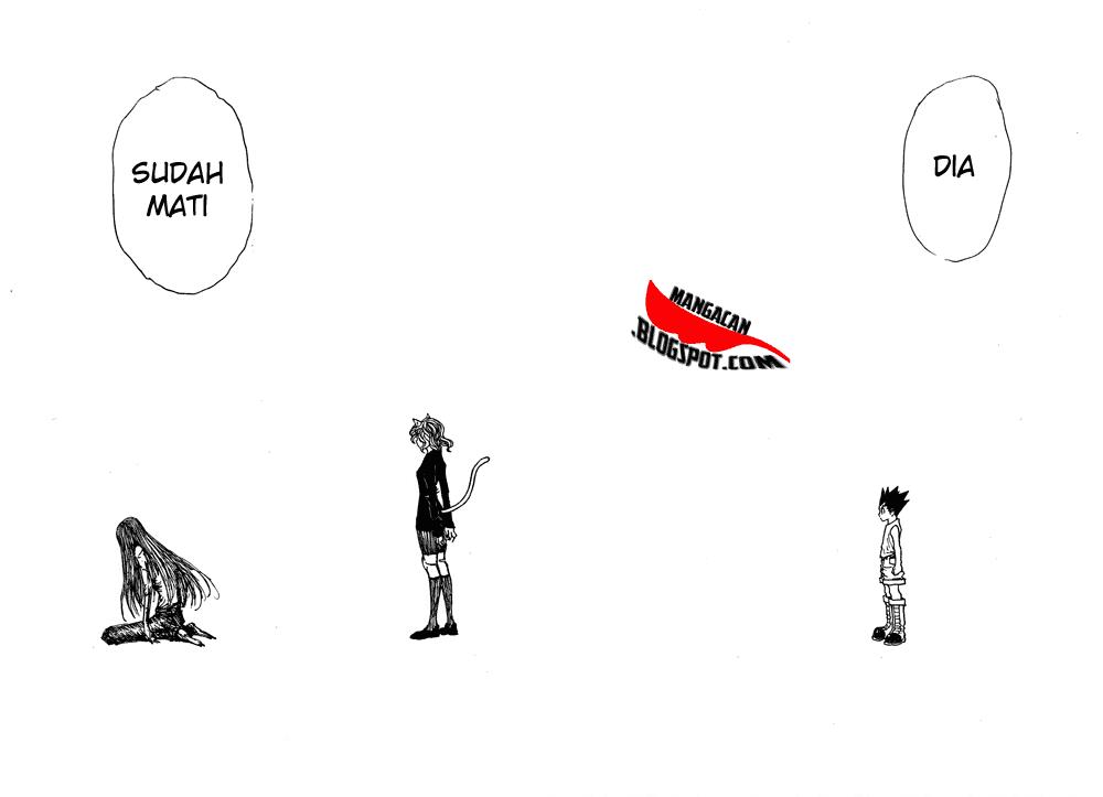 hunter-x-hunter - Chapter: 304
