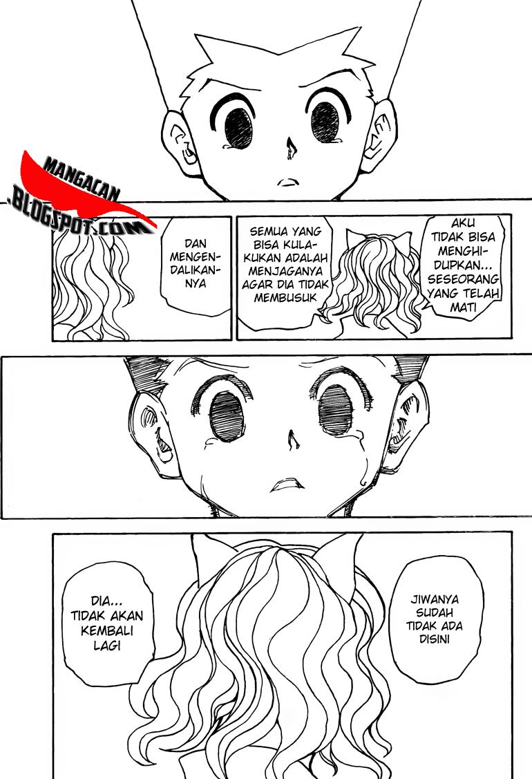 hunter-x-hunter - Chapter: 304