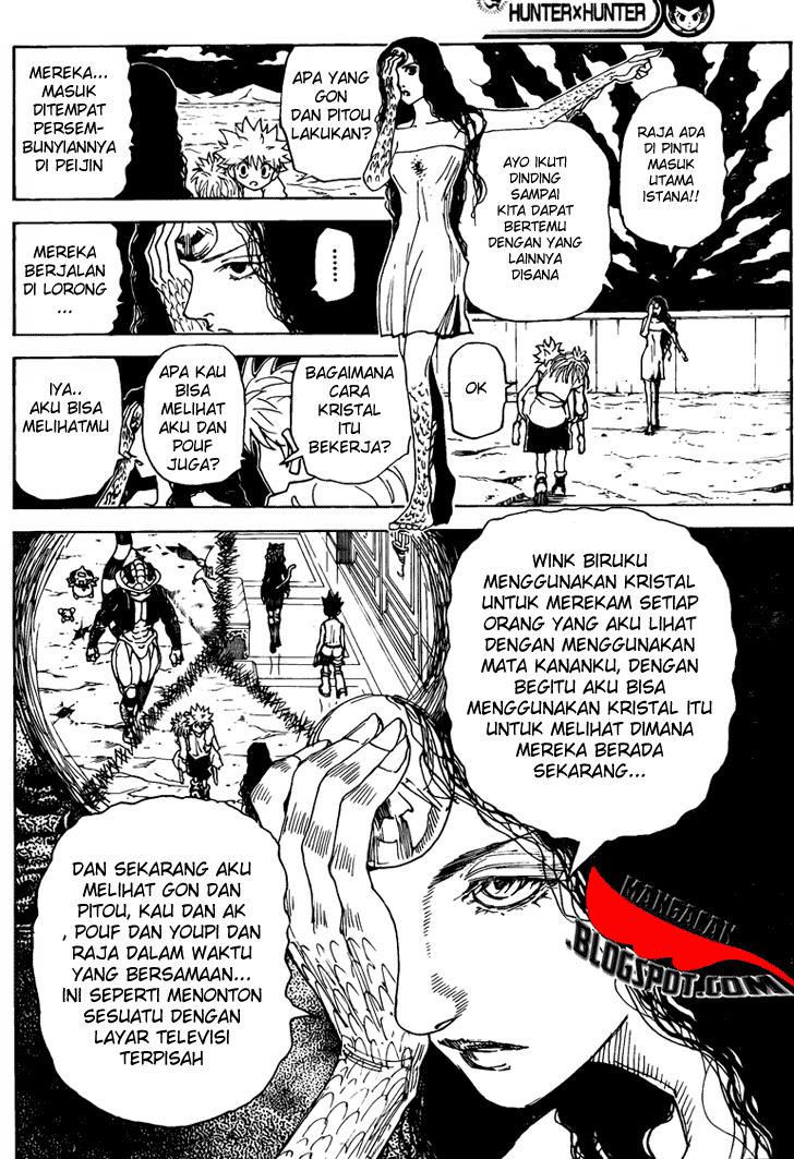 hunter-x-hunter - Chapter: 304