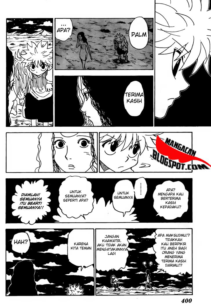 hunter-x-hunter - Chapter: 304