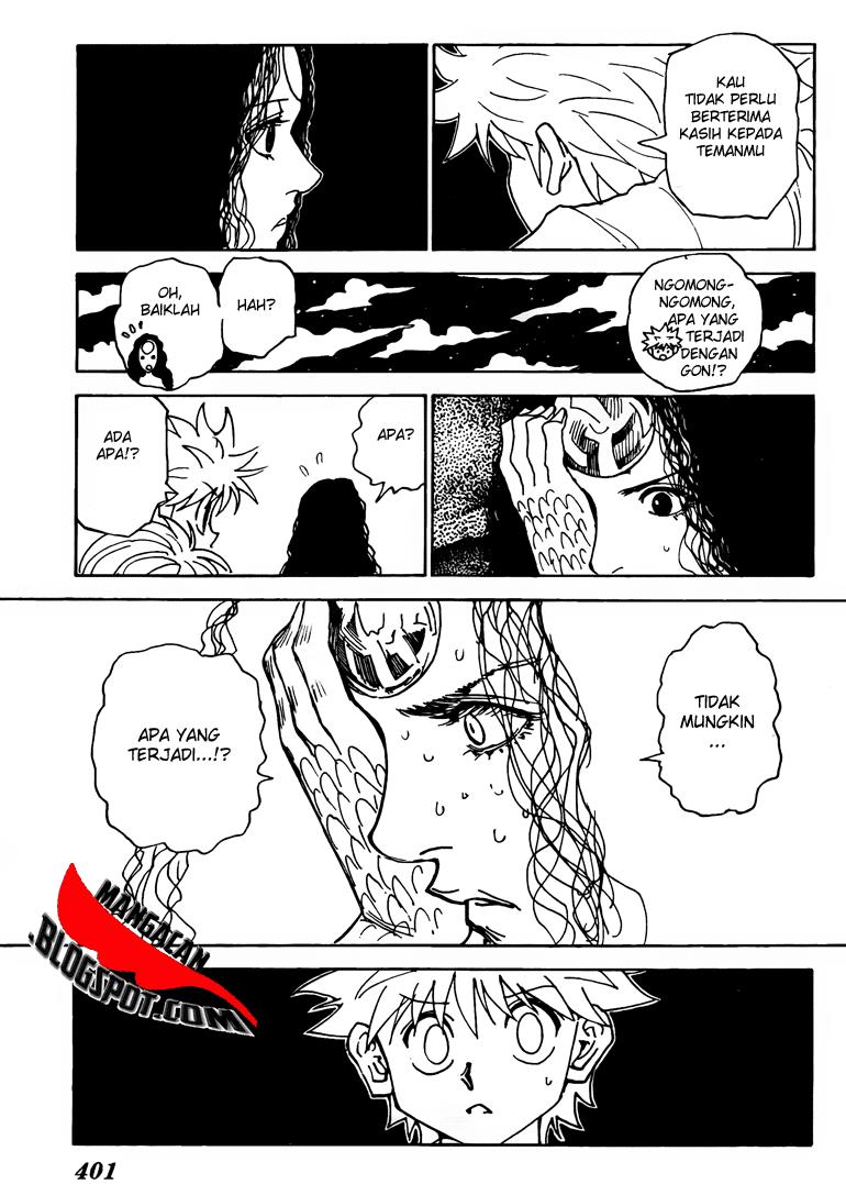 hunter-x-hunter - Chapter: 304
