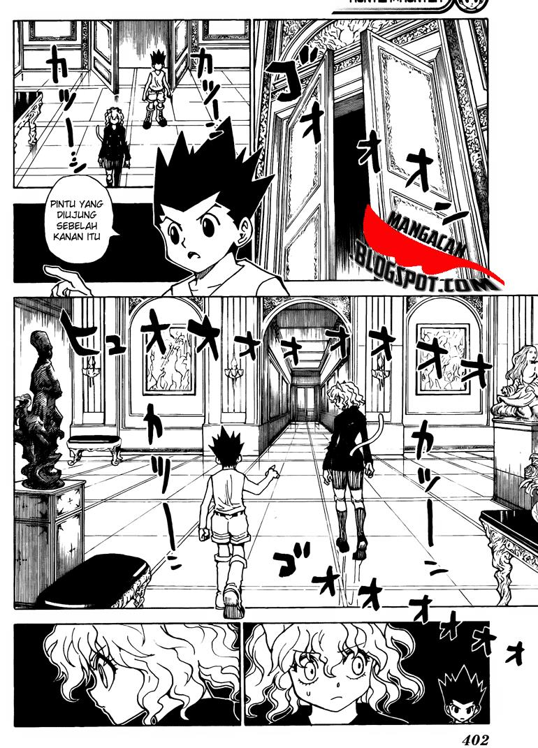 hunter-x-hunter - Chapter: 304