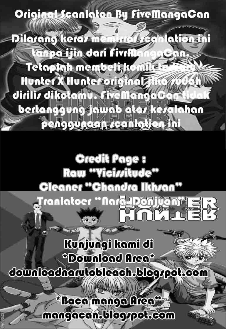 hunter-x-hunter - Chapter: 304