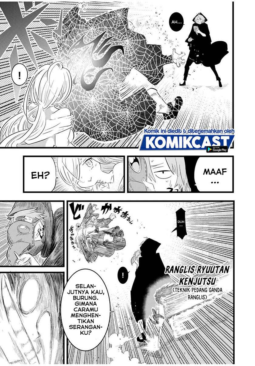 tensei-shitara-dai-nana-ouji-dattanode-kimamani-majutsu-o-kiwamemasu - Chapter: 22