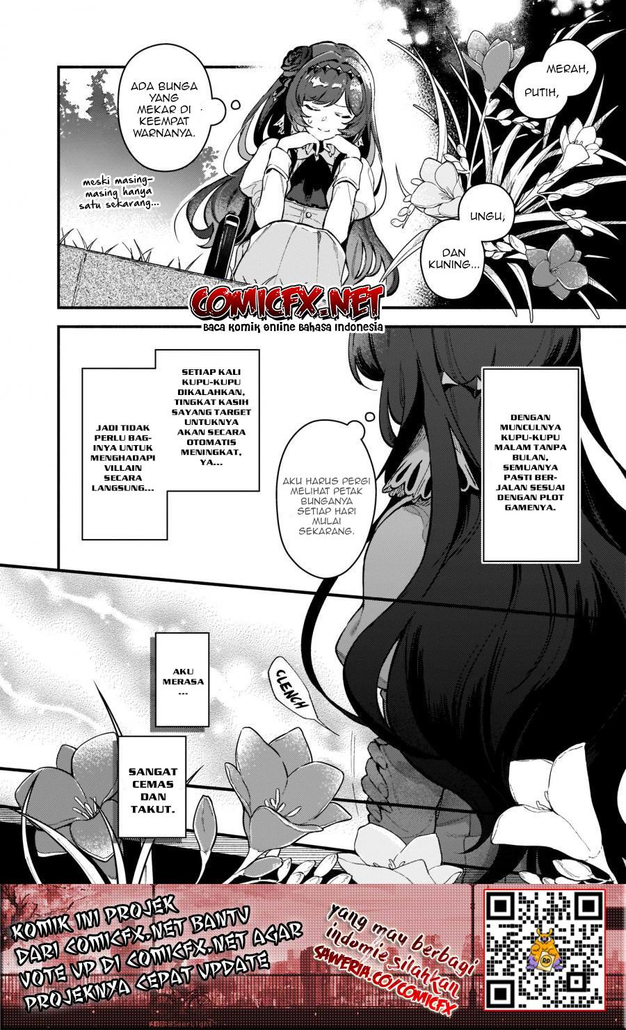 akuyaku-reijou-route-ga-nai-nante-dare-ga-itta-no - Chapter: 8