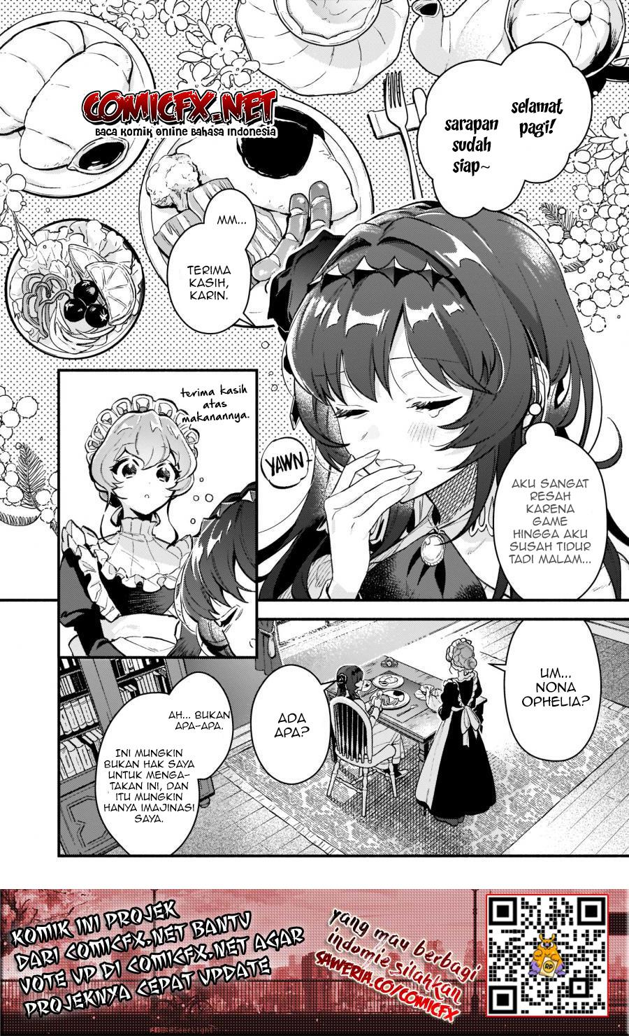 akuyaku-reijou-route-ga-nai-nante-dare-ga-itta-no - Chapter: 8