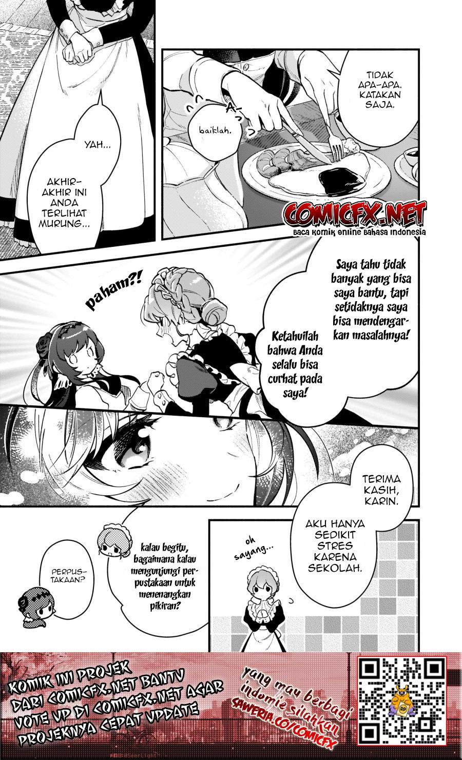 akuyaku-reijou-route-ga-nai-nante-dare-ga-itta-no - Chapter: 8