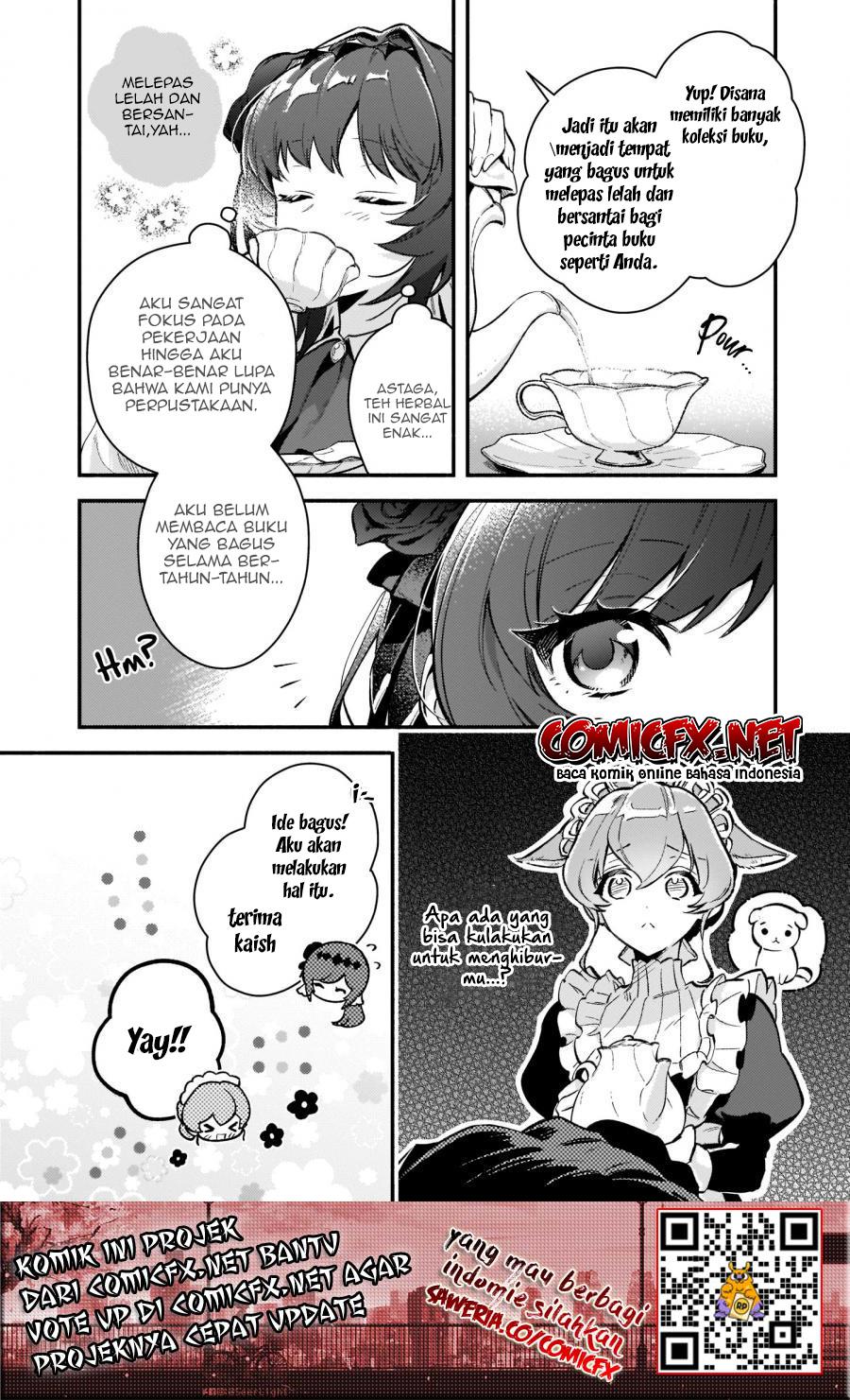 akuyaku-reijou-route-ga-nai-nante-dare-ga-itta-no - Chapter: 8