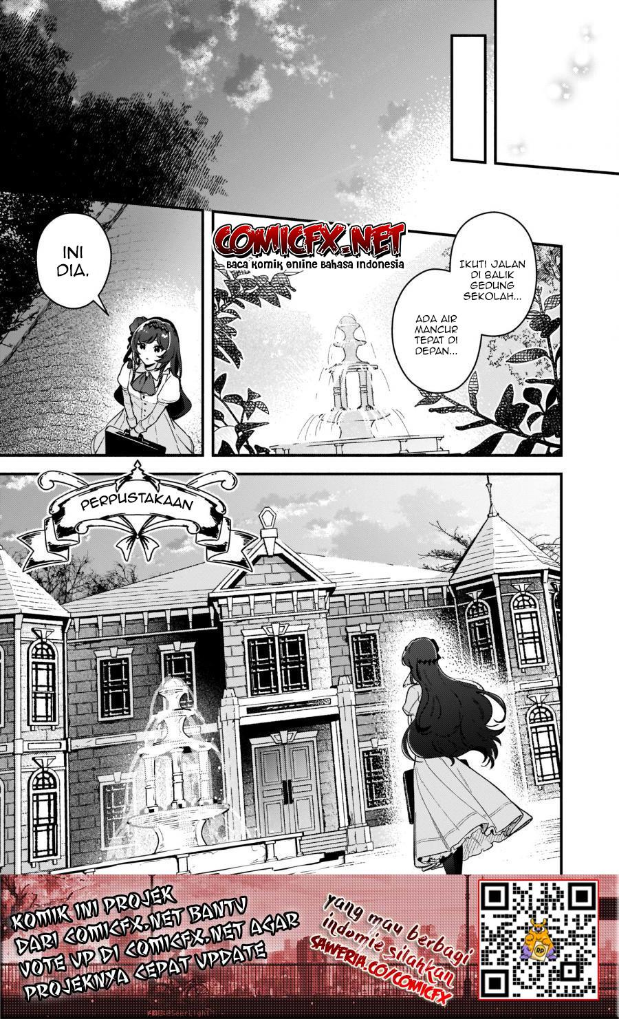 akuyaku-reijou-route-ga-nai-nante-dare-ga-itta-no - Chapter: 8