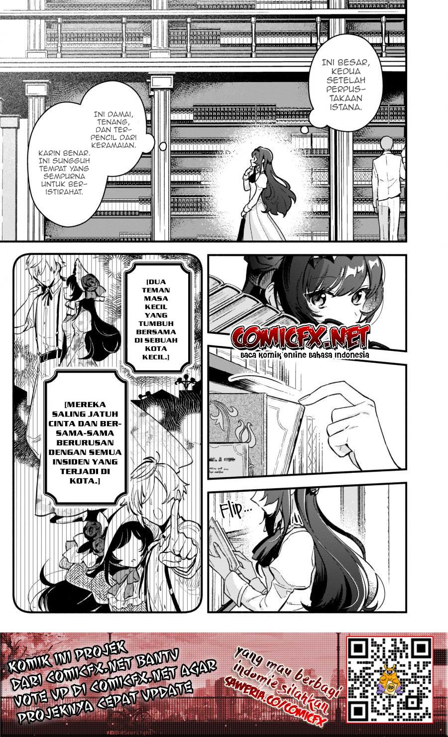 akuyaku-reijou-route-ga-nai-nante-dare-ga-itta-no - Chapter: 8