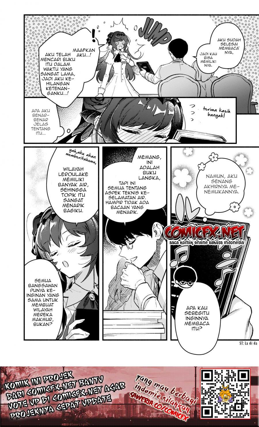 akuyaku-reijou-route-ga-nai-nante-dare-ga-itta-no - Chapter: 8