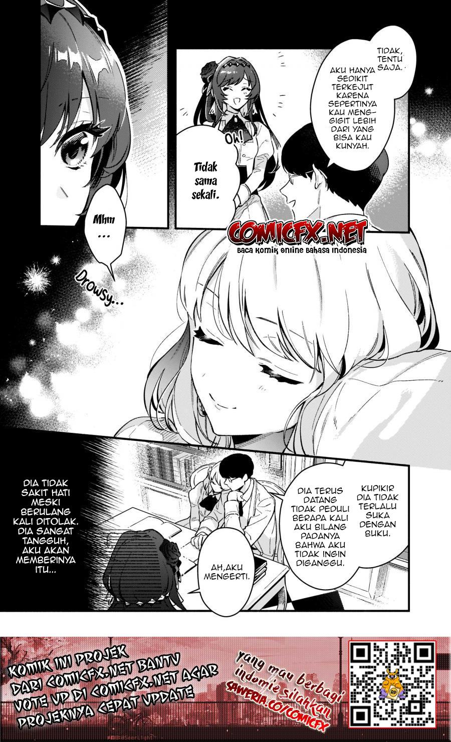 akuyaku-reijou-route-ga-nai-nante-dare-ga-itta-no - Chapter: 8