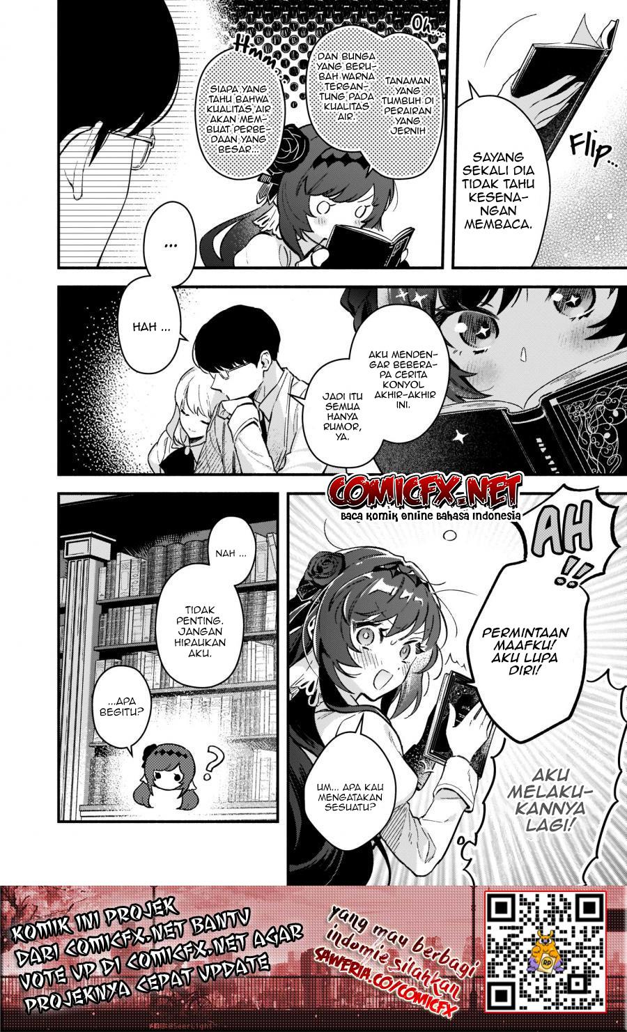 akuyaku-reijou-route-ga-nai-nante-dare-ga-itta-no - Chapter: 8