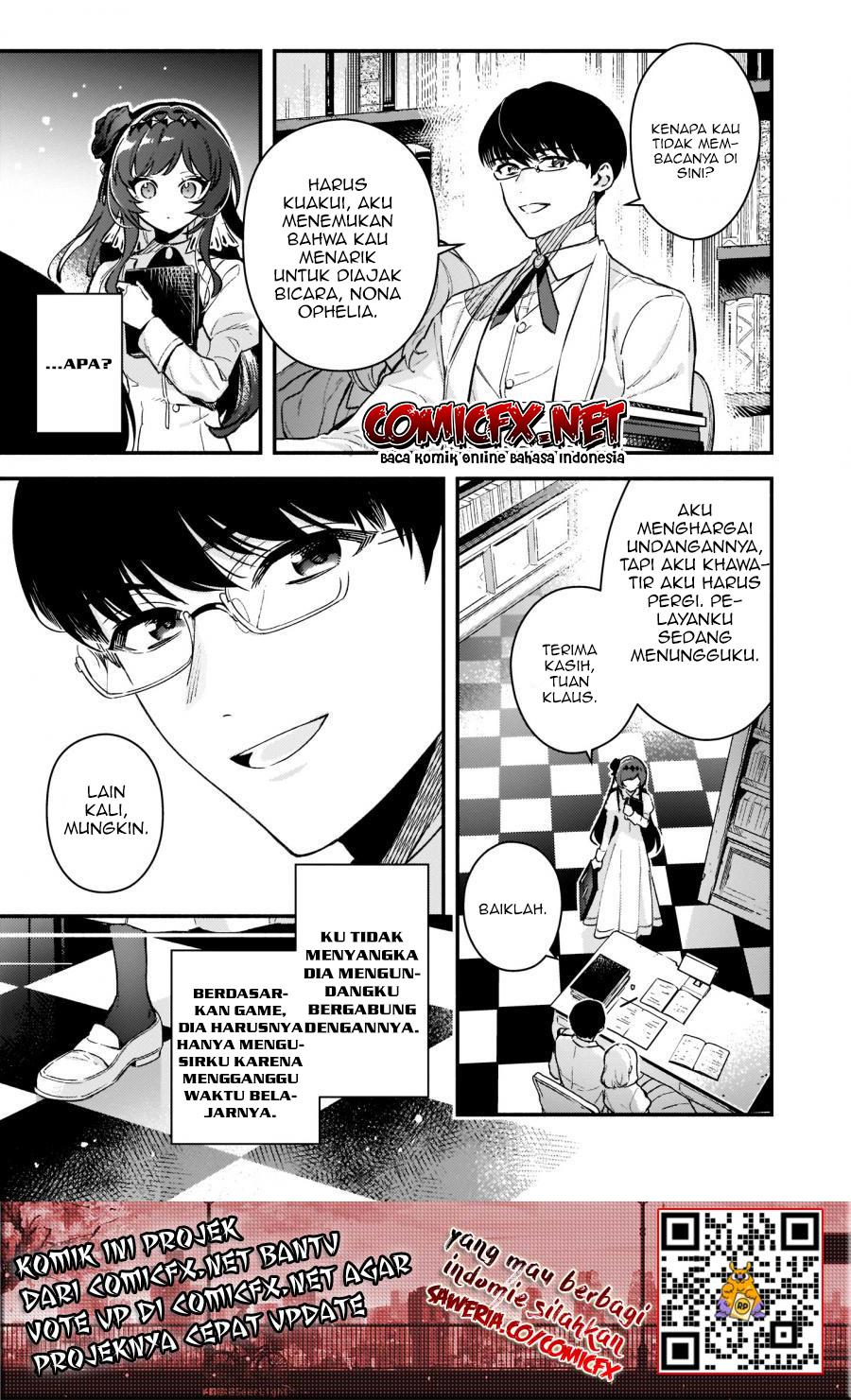 akuyaku-reijou-route-ga-nai-nante-dare-ga-itta-no - Chapter: 8