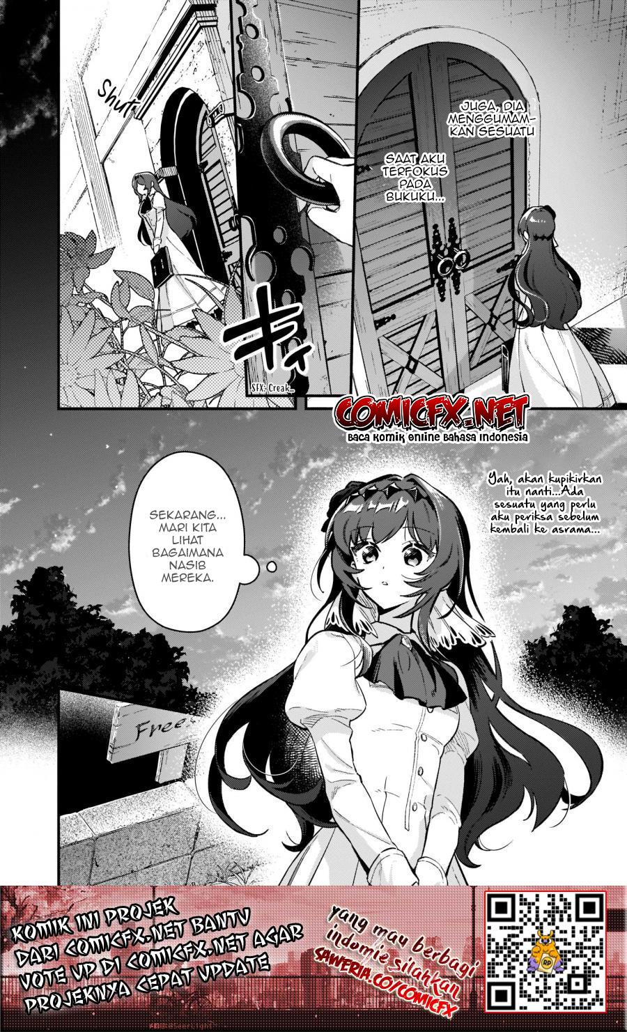 akuyaku-reijou-route-ga-nai-nante-dare-ga-itta-no - Chapter: 8