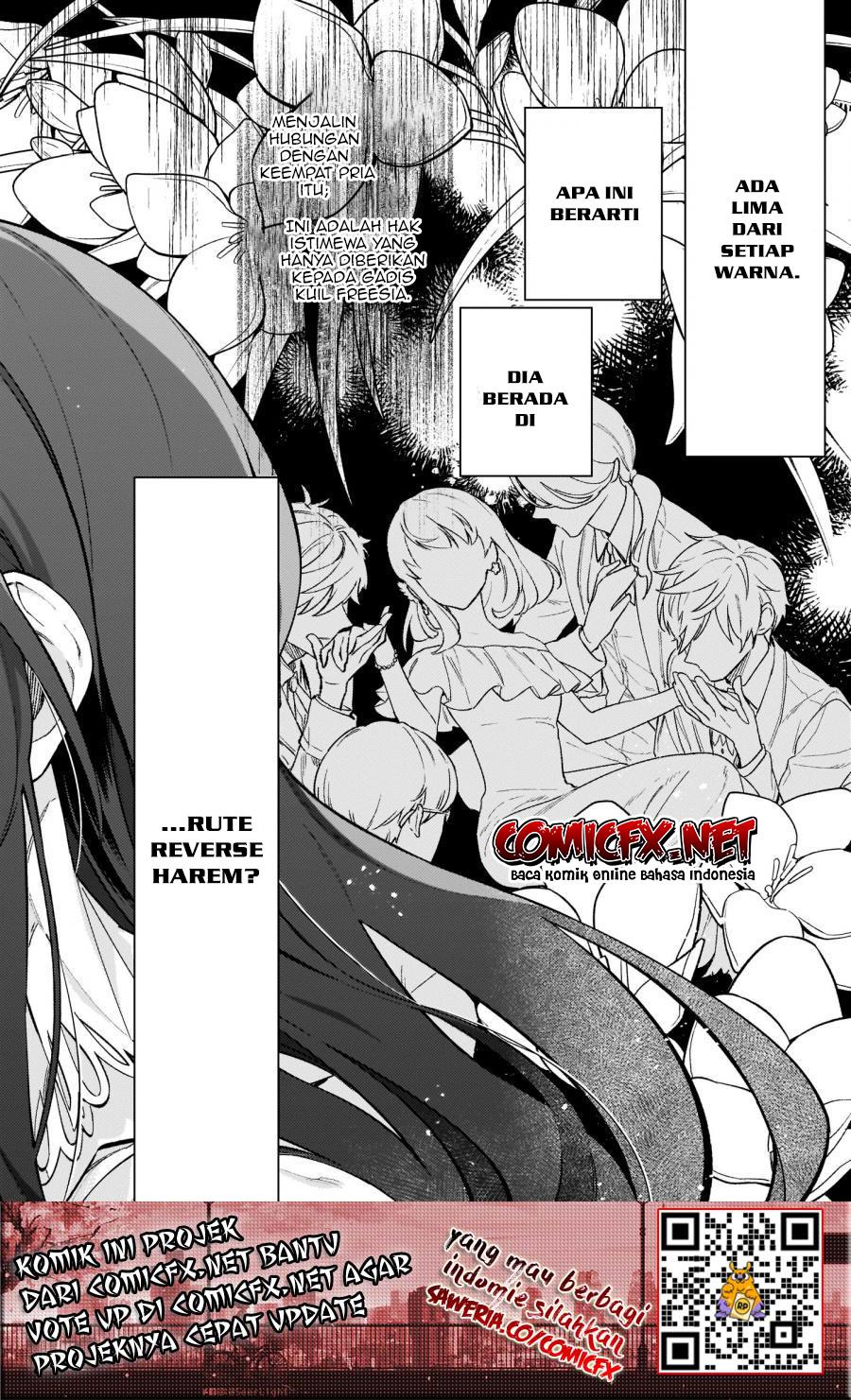 akuyaku-reijou-route-ga-nai-nante-dare-ga-itta-no - Chapter: 8