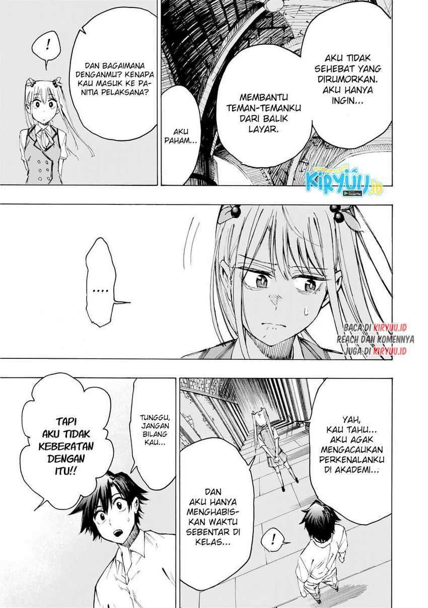 hyouken-no-majutsushi-ga-sekai-wo-suberu-sekai-saikyou-no-majutsushi-dearu-shounen-wa-majutsu-gakuin-ni-nyuugaku-suru - Chapter: 28