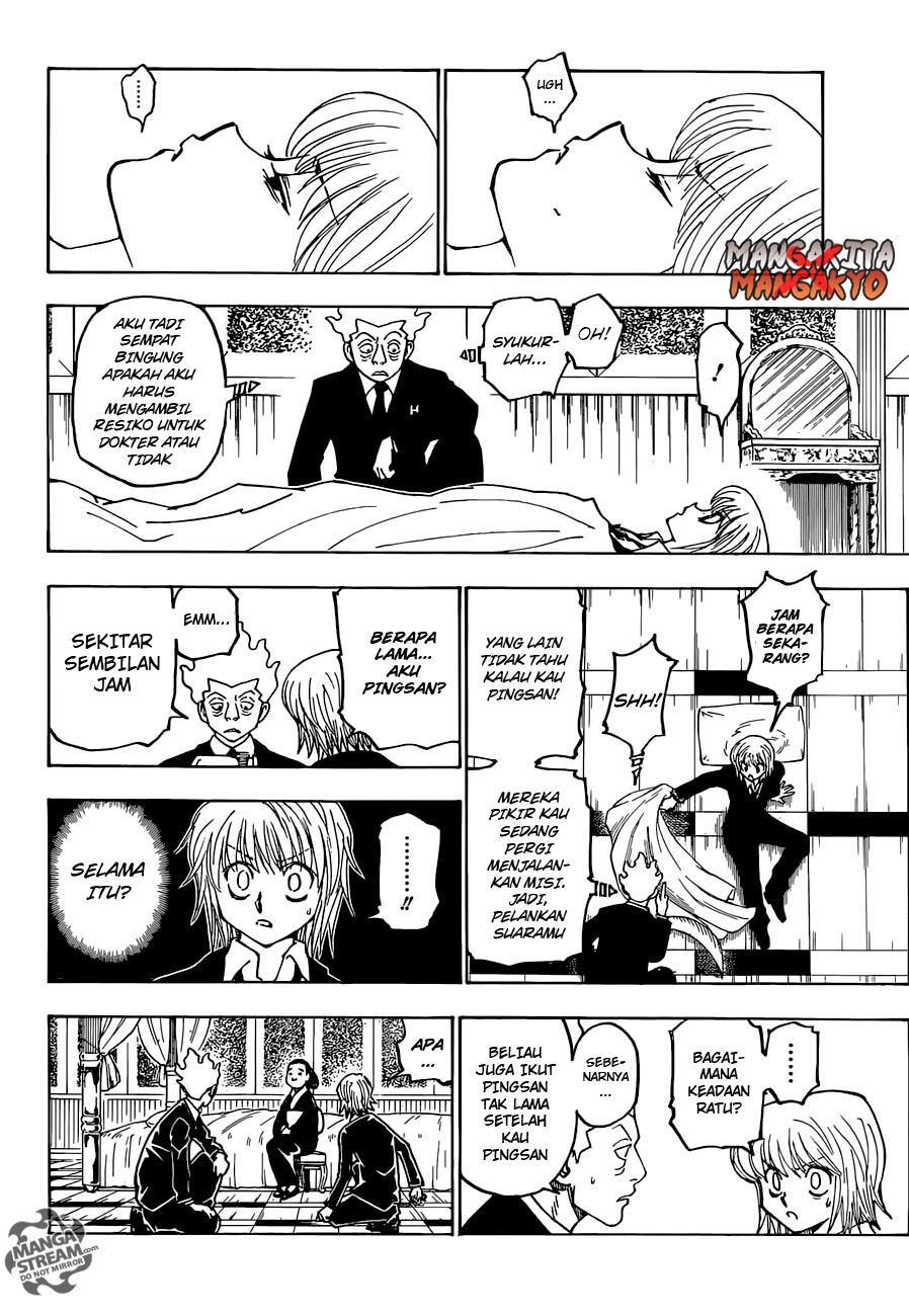 hunter-x-hunter - Chapter: 369