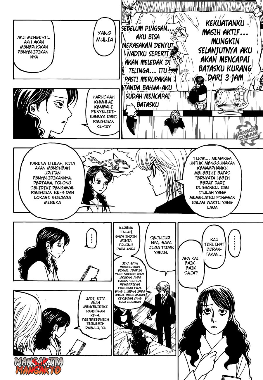 hunter-x-hunter - Chapter: 369