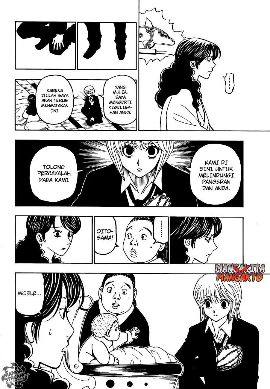 hunter-x-hunter - Chapter: 369