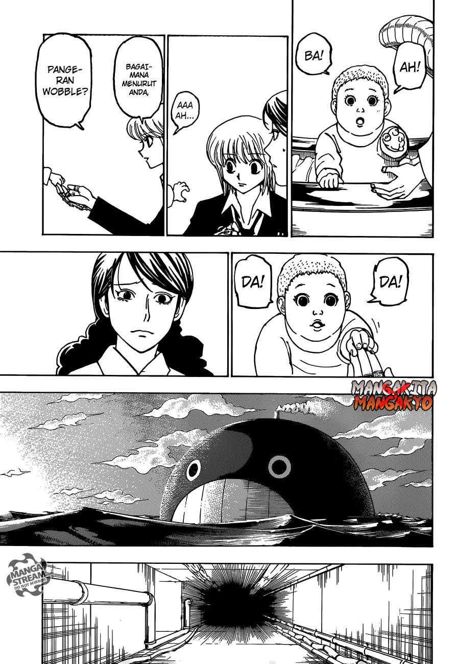 hunter-x-hunter - Chapter: 369