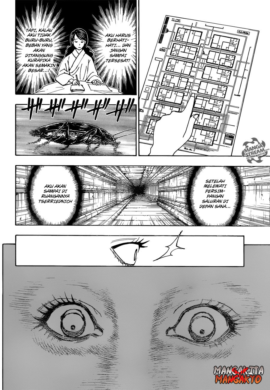 hunter-x-hunter - Chapter: 369