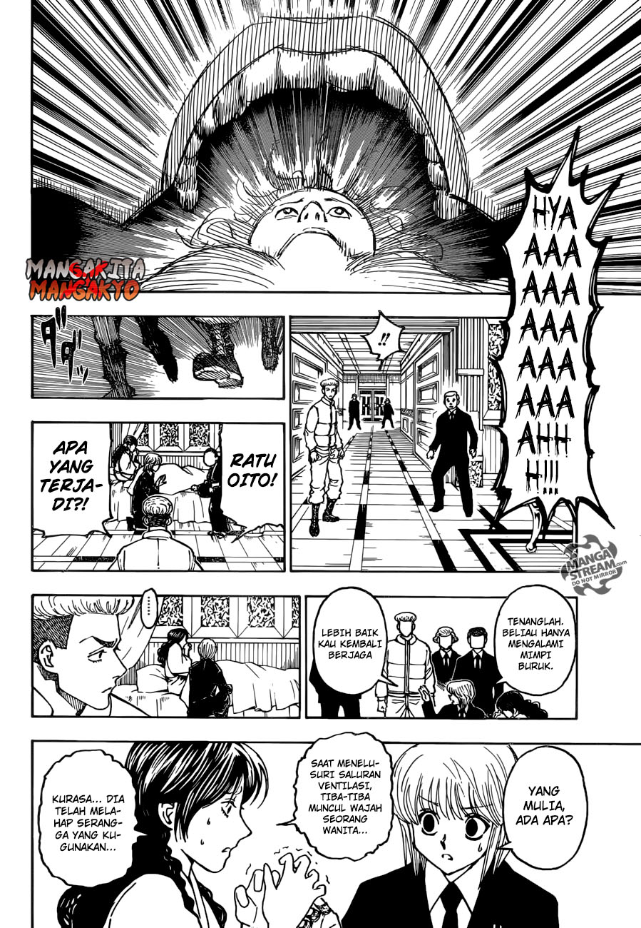 hunter-x-hunter - Chapter: 369