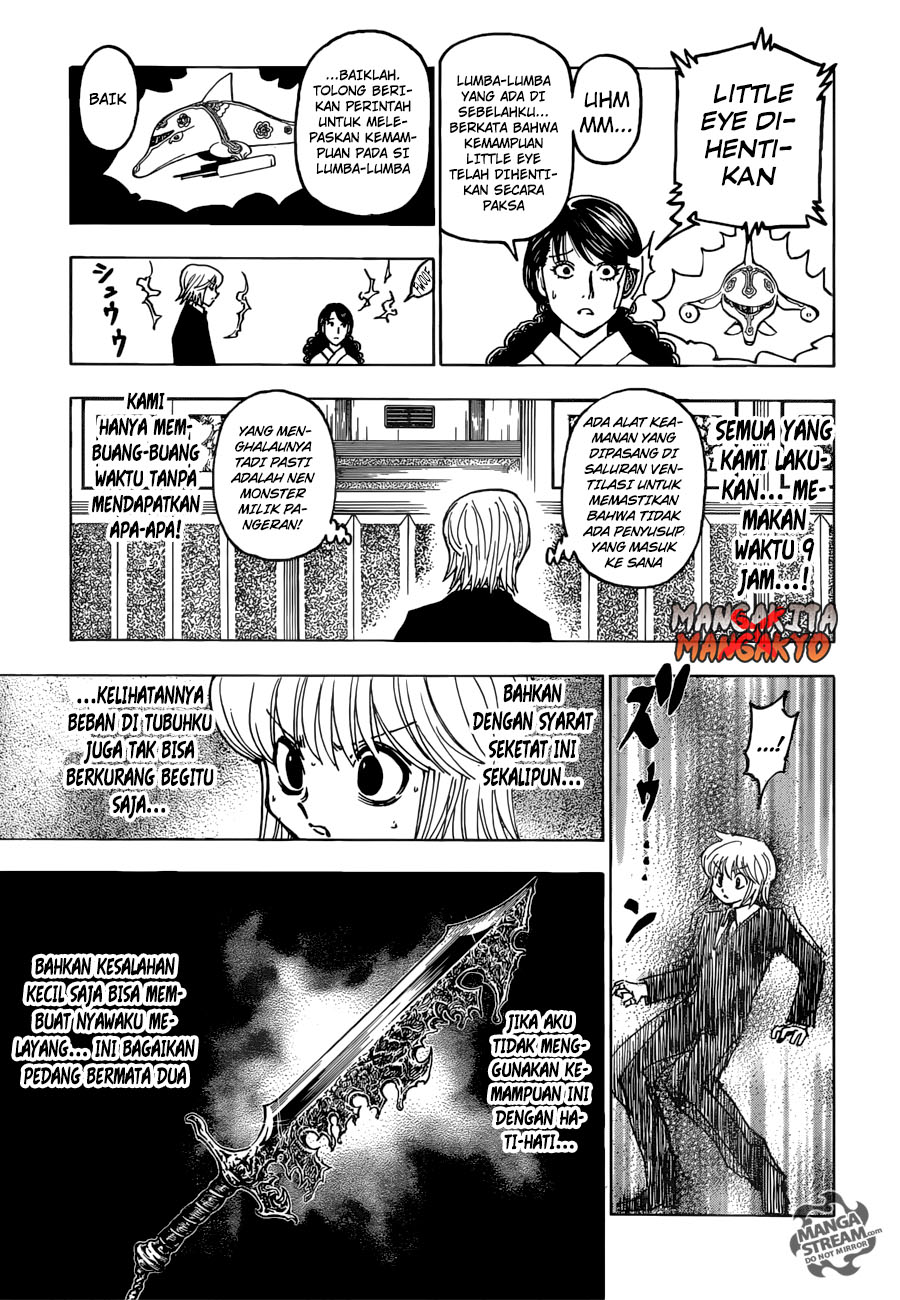 hunter-x-hunter - Chapter: 369