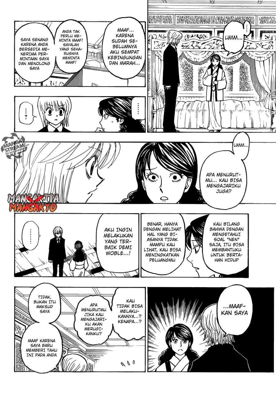 hunter-x-hunter - Chapter: 369