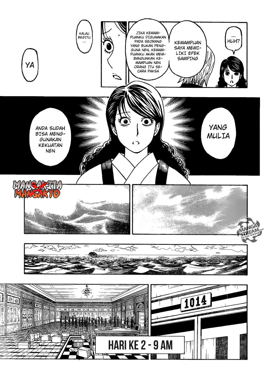 hunter-x-hunter - Chapter: 369
