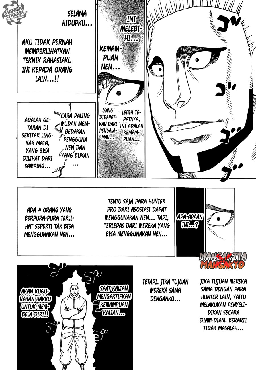 hunter-x-hunter - Chapter: 369