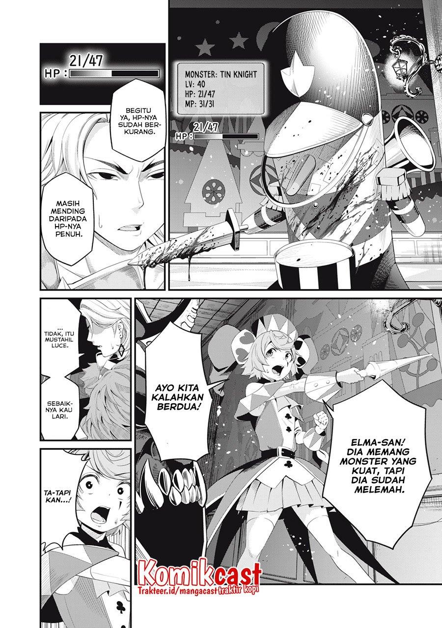 tsuihou-sareta-tenshou-juu-kishi-ha-gemu-chishiki-de-musou-suru - Chapter: 18
