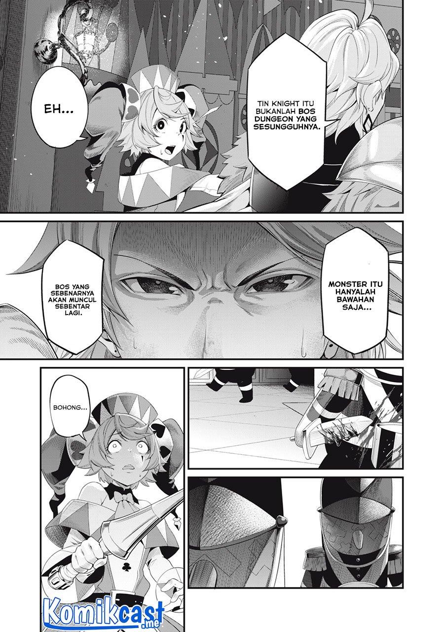 tsuihou-sareta-tenshou-juu-kishi-ha-gemu-chishiki-de-musou-suru - Chapter: 18