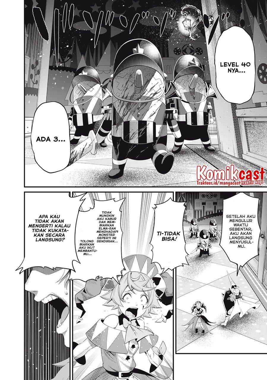 tsuihou-sareta-tenshou-juu-kishi-ha-gemu-chishiki-de-musou-suru - Chapter: 18