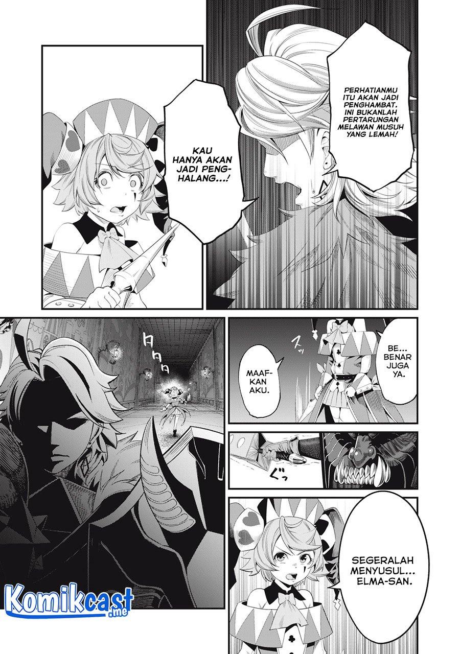 tsuihou-sareta-tenshou-juu-kishi-ha-gemu-chishiki-de-musou-suru - Chapter: 18