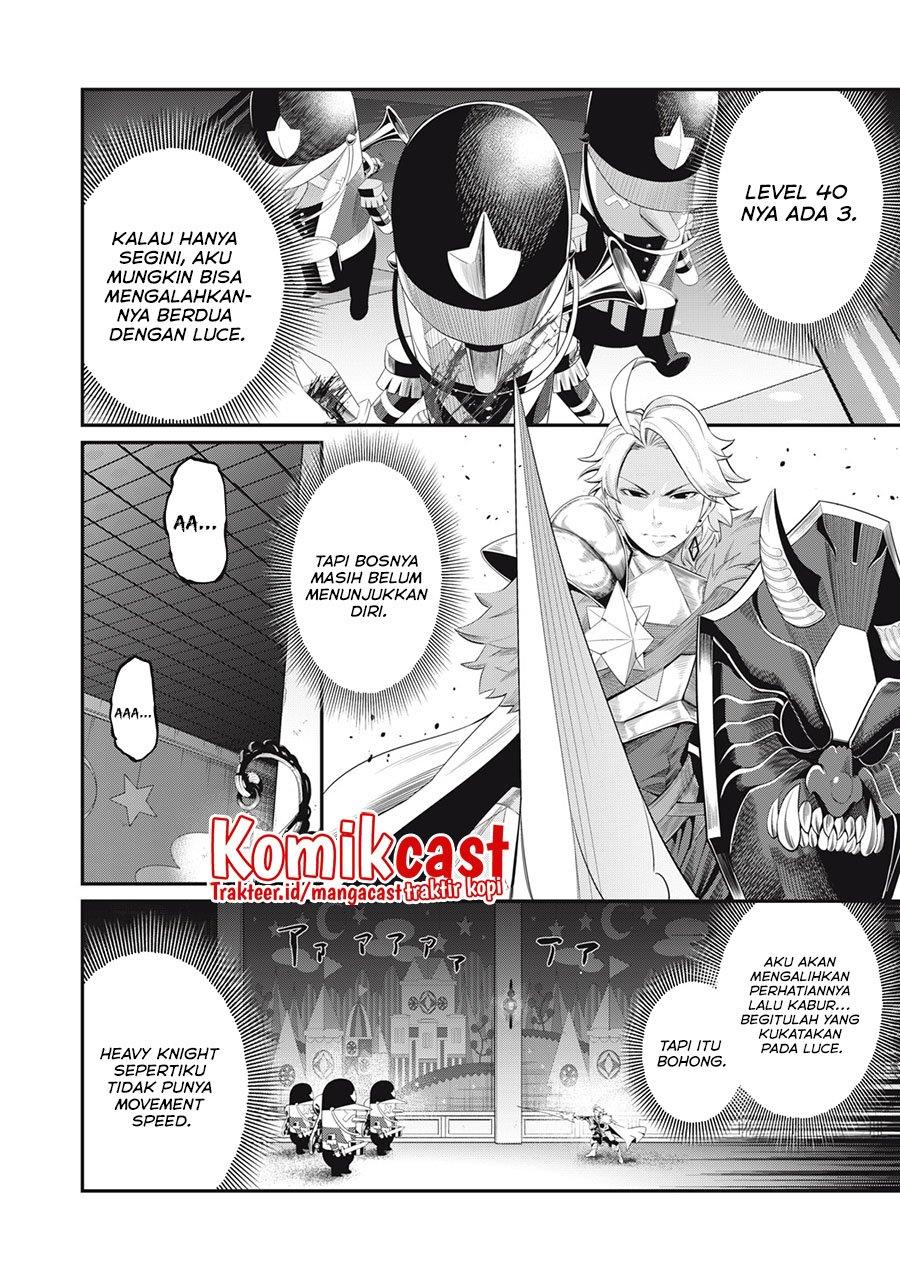 tsuihou-sareta-tenshou-juu-kishi-ha-gemu-chishiki-de-musou-suru - Chapter: 18