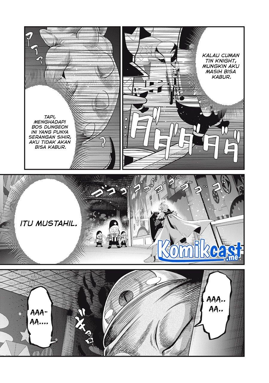 tsuihou-sareta-tenshou-juu-kishi-ha-gemu-chishiki-de-musou-suru - Chapter: 18