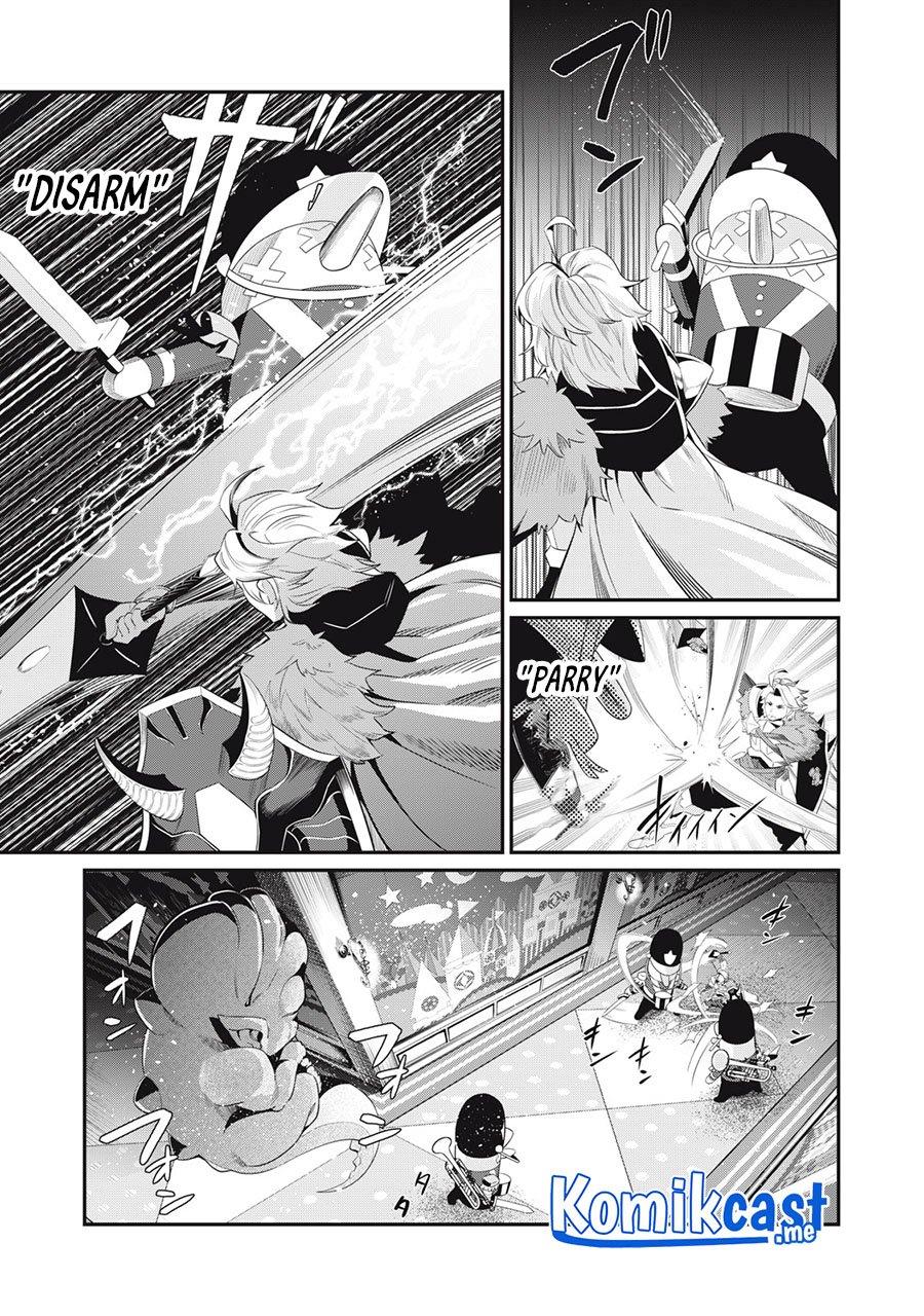 tsuihou-sareta-tenshou-juu-kishi-ha-gemu-chishiki-de-musou-suru - Chapter: 18