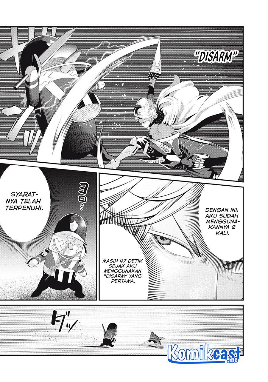 tsuihou-sareta-tenshou-juu-kishi-ha-gemu-chishiki-de-musou-suru - Chapter: 18