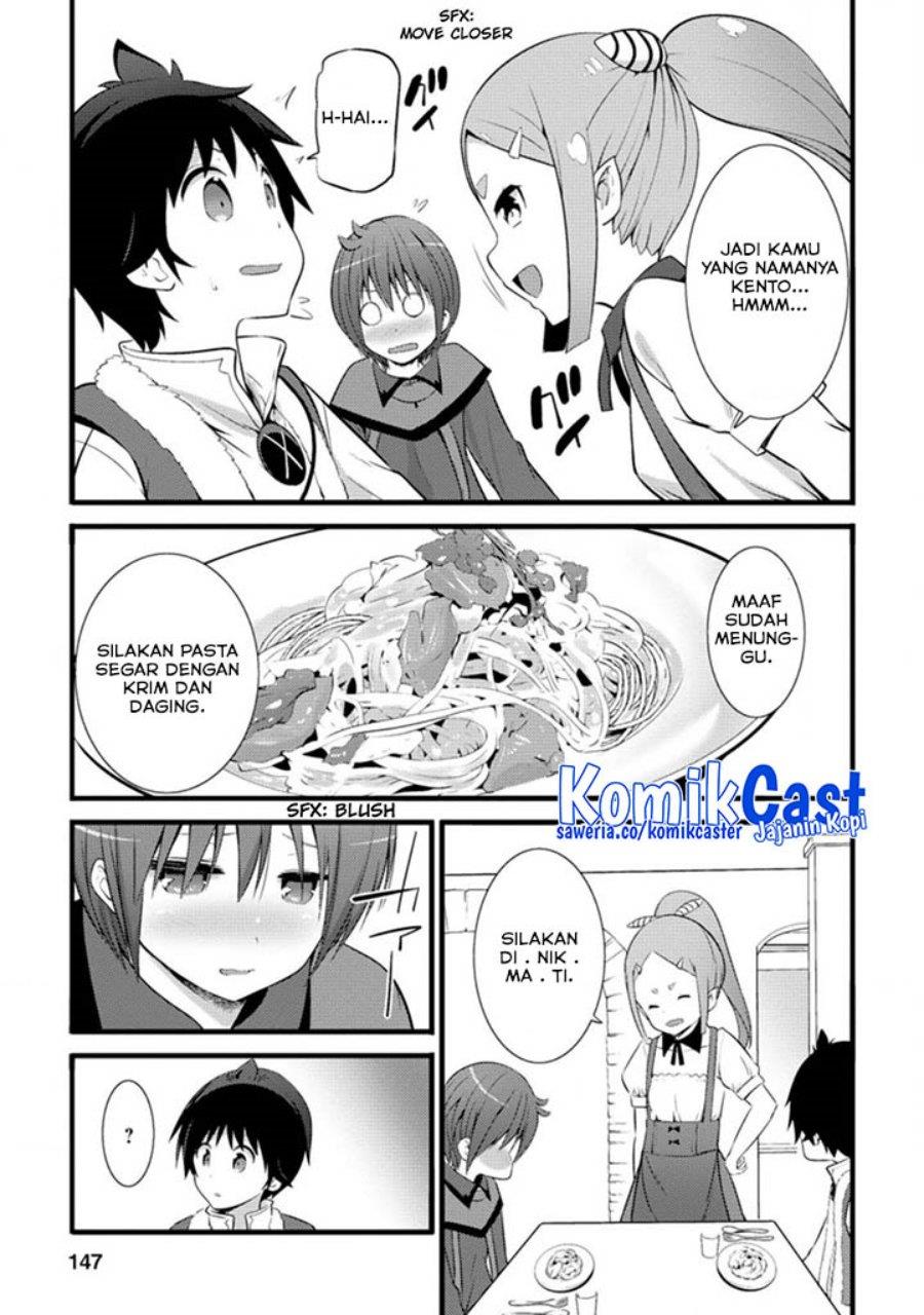 hazure-hantei-kara-hajimatta-cheat-majutsushi-seikatsu - Chapter: 15.3
